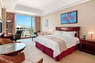 Hotel Hilton Santo Domingo Room 2